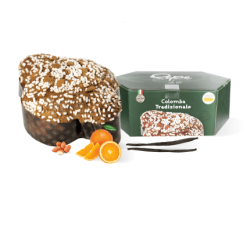 Colomba traditionnelle